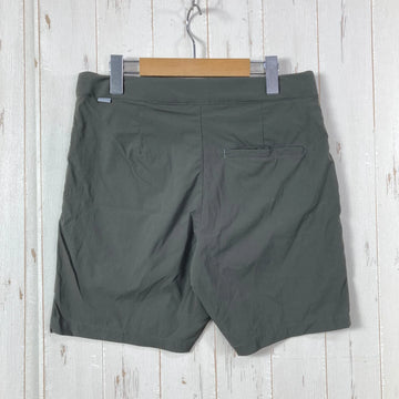 【Men's XS グリーン系】 Houdini ( フーディニ ) ワディ ショーツ Wadi Shorts ナイロン ウェア ボトムス ショーツ ショートパンツ ソフトシェル z00059697  ソフトシェル ショーツ ショートパンツ ボトムス ウェア - 0