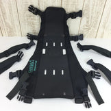 【OneSize ブラック系】 Dana Design ( デイナデザイン ) ビーバーテイル ショビット Beavertail Shovit 大型バックパック専用オプション アメリカ製 生産終了モデル 容量【55L～79L】 バックパック バッグ ストレージ - 【公式】2ndGEAR（セカンドギア）Webショップ【登山用品・アウトドア用品専門 買取販売店】