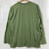 【Men's L グリーン系】 Brown By 2Tacs ( ブラウン By ツータックス ) バー #1 クルー 軽エディション BAA #1 crew 軽Edition 生産終了モデル 入手困難 Moonlightgear コラボ ウール ウェア トップス