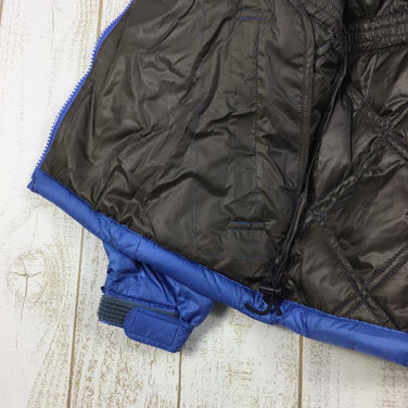 【Women's S ブルー系】 Foxfire ( フォックスファイヤー ) ダイヤモンドキルト ダウン ジャケット 8113835 Asian Women's ダウンインサレーション アウター ジャケット トップス ウェア - 【公式】2ndGEAR（セカンドギア）Webショップ【登山用品・アウトドア用品専門 買取販売店】