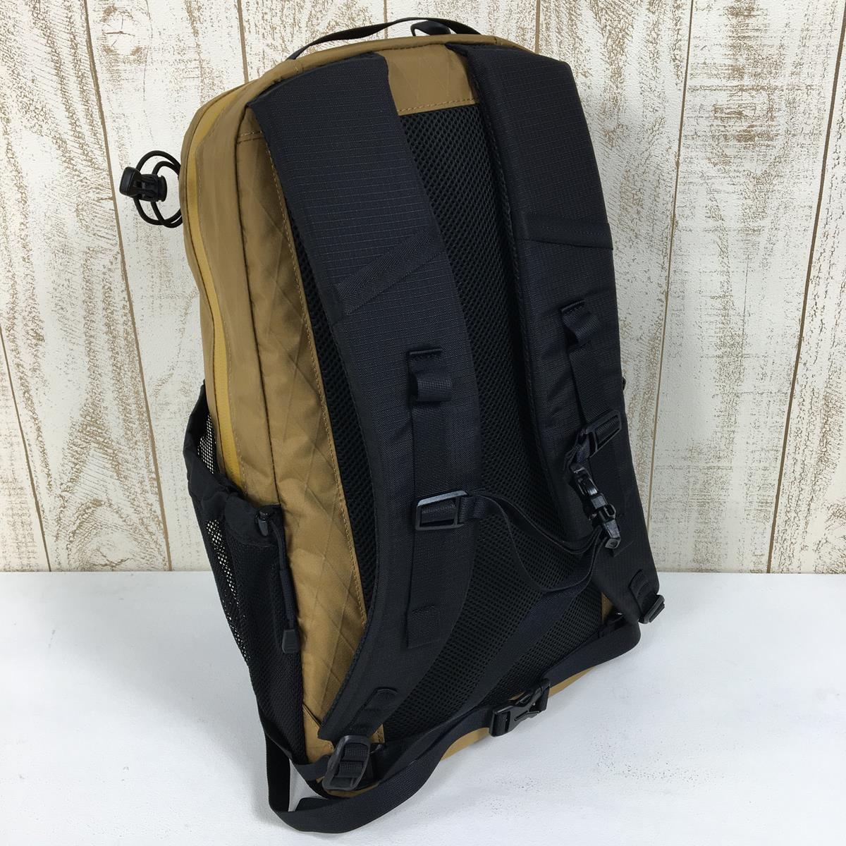 [OneSize 米色] Ridge Mountain Gear 一英里 16L 郊狼棕色背包容量 [~29L] 背包袋存储