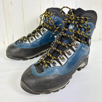 【Men's 26.6cm ネイビー系】 Lowa ( ローバー ) チェベダーレ プロ ゴアテックス Cevedale Pro GTX セミワンタッチアイゼン対応 フットウェア アルパインブーツ z00061366  アルパインブーツ フットウェア