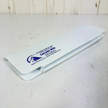 【OneSize White】 Cascade Wild Ultra Light Table Polypropylene Camping Gear Camping Furniture Table z00057714 Table Camping Furnitu
