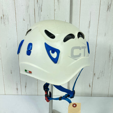 【OneSize ホワイト系】 Climbing Technology Ct ( クライミングテクノロジー ) ギャラクシー Galaxy ヘルメット z00058379  ヘルメット