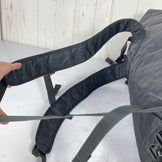 【OneSize ブラック系】 Hyperlite Mountain Gear Hmg ( ハイパーライトマウンテンギア ) サミット パック Summit Pack サミット スタッフ ポケット Summit Stuff Pocket セット バッグ ストレージ