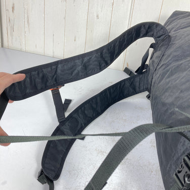 【OneSize ブラック系】 Hyperlite Mountain Gear Hmg ( ハイパーライトマウンテンギア ) サミット パック Summit Pack サミット スタッフ ポケット Summit Stuff Pocket セット バッグ ストレージ