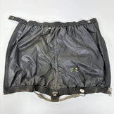 【L 黑色系】 Montbell ( 蒙特贝尔 ) GORE-TEX 轻量护腿 半长款 尼龙 服装 服装配饰 绑腿 护腿 z00056296 绑腿 护腿 服装配饰 服装