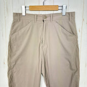 【Men's S ベージュ系】 Houdini ( フーディニ ) ワディ パンツ Wadi Pants 生産終了モデル 入手困難 ナイロン ウェア ボトムス ロングパンツ ソフトシェル z00057831  ソフトシェル ロングパンツ ボトムス ウェア