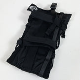 【OneSize ブラック系】 Granite Gear ( グラナイトギア ) クイックスタッシュ Quick Stash ナイロン 外付けポーチ バッグ ストレージ - 【公式】2ndGEAR（セカンドギア）Webショップ【登山用品・アウトドア用品専門 買取販売店】