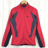 【Men's M レッド系】 Millet ( ミレー ) ロック Xcs ジャケット Roc Xcs Jacket MIV7404 International Men's ソフトシェル アウター ジャケット トップス ウェア - 【公式】2ndGEAR（セカンドギア）Webショップ【登山用品・アウトドア用品専門 買取販売店】