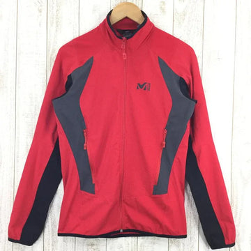 【Men's M レッド系】 Millet ( ミレー ) ロック Xcs ジャケット Roc Xcs Jacket MIV7404 International Men's ソフトシェル アウター ジャケット トップス ウェア - 【公式】2ndGEAR（セカンドギア）Webショップ【登山用品・アウトドア用品専門 買取販売店】
