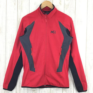 【Men's M レッド系】 Millet ( ミレー ) ロック Xcs ジャケット Roc Xcs Jacket MIV7404 International Men's ソフトシェル アウター ジャケット トップス ウェア - 【公式】2ndGEAR（セカンドギア）Webショップ【登山用品・アウトドア用品専門 買取販売店】