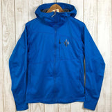 【Men's XS ブルー系】 Black Diamond ( ブラックダイヤモンド ) スタック フーディ Stack Hoody ソフトシェル ジャケット ゴアウィンドストッパー CB4J International Men's Sapphire ソフトシェル - 【公式】2ndGEAR（セカンドギア）Webショップ【登山用品・アウトドア用品専門 買取販売店】