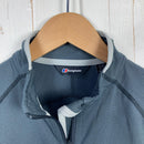 【Women's 10 グレー系】 Berghaus ( バーグハウス ) プラヴィターレ マウンテンライト フリース ジャケット AF Pravitale MT LT NH FL Jacket AF ポリエステル ウェア トップス アウター ジャケット フリース z0-3