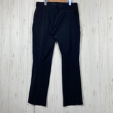 【Men's L ブラック系】 Mountain Hardwear ( マウンテンハードウェア ) ダイヘドラル プリカーブ パンツ Dihedral Precurve Pant ナイロン ウェア ボトムス ロングパンツ ソフトシェル z00059515  ソフトシ