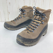【Men's 27.0cm ブラウン系】 Aku ( アクー ) スーパーアルプ ヌバック ゴアテックス Super ALP NBK GTX レザー フットウェア アルパインブーツ z00057870 アルパインブーツ フットウェア