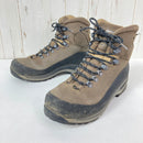 【Men's 27.0cm ブラウン系】 Aku ( アクー ) スーパーアルプ ヌバック ゴアテックス Super ALP NBK GTX レザー フットウェア アルパインブーツ z00057870  アルパインブーツ フットウェア-1