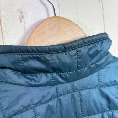 【Men's M ブルー系】 2013 Patagonia ( パタゴニア ) ナノ パフ ジャケット Nano Puff Jacket TDT 化繊ダウン ウェア トップス アウター ジャケット 化繊インサレーション z00059246 TDT 化繊インサレーシ