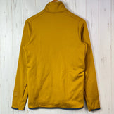 [男款 XS 黄色] 2024 Patagonia R1 保暖夹克 RPBN 涤纶羊毛夹克 z00053869 RPBN 羊毛外套