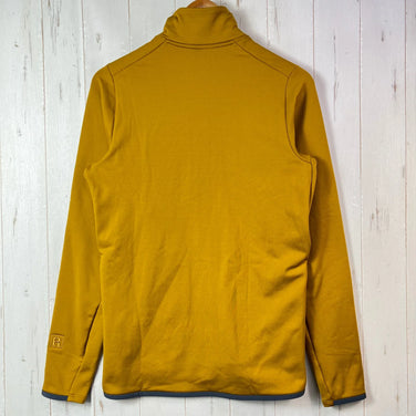 [男款 XS 黄色] 2024 Patagonia R1 保暖夹克 RPBN 涤纶羊毛夹克 z00053869 RPBN 羊毛外套