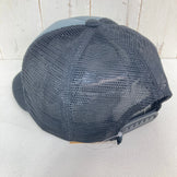 【OneSize グレー系】 Hungerknock Originals ( ハンガーノック オリジナルス ) ロゴメッシュ キャップ Logo Mesh Cap ポリエステル ウェア ウェア小物 ヘッドウェア キャップ z00057603  キャップ ヘッドウェ
