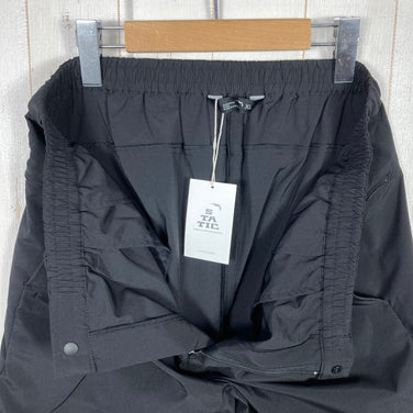 【Men's XL ブラック系】 Static ( スタティック ) ドリフター LT パンツ Drifter LT Pants ポリエステル ウェア ボトムス ロングパンツ ソフトシェル z00054780  ソフトシェル ロングパンツ ボトムス ウェア