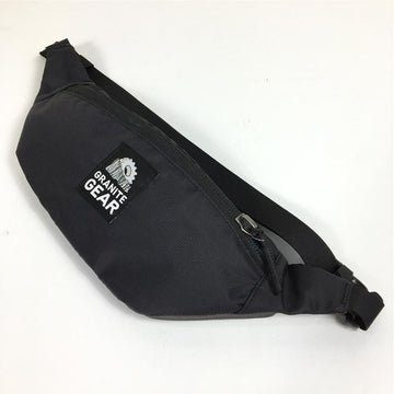 【OneSize ブラック系】Granite Gear ( グラナイトギア ) ヒップウィング Hip Wing ヒップパック ウエストバッグ ウエストバッグ ヒップパック バッグ ストレージ - 【公式】2ndGEAR（セカンドギア）Webショップ【登山用品・アウトドア用品専門 買取販売店】