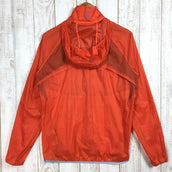 【Men's S オレンジ系】 Odlo ( オドロ ) ゼロウェイト デュアルドライ ウォーター レジスタ ジャケット Zeroweight Dualdry Water Resista Jacket ウィンドシェル フーディ 313012 Internationa - 【公式】2ndGEAR（セカンドギア）Webショップ【登山用品・アウトドア用品専門 買取販売店】