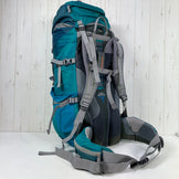 【Women's OneSize ブルー系】 Deuter ( ドイター ) エアーコンタクト ライト 45+10 SL Aircontact Lite 45+10 SL ナイロン バッグ ストレージ バックパック 容量【30L～54L】 z00059445  容量【30L～54