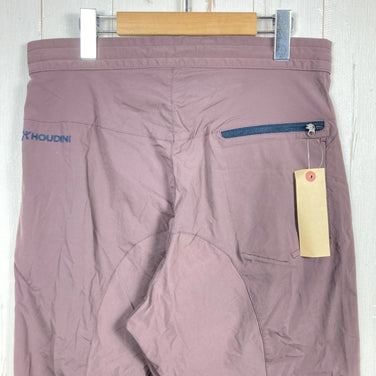 【Men's S パープル系】 Houdini ( フーディニ ) スウィフト パンツ Swift Pants ナイロン ウェア ボトムス ロングパンツ ソフトシェル z00052959  ソフトシェル ロングパンツ ボトムス ウェア