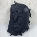 【OneSize ブラック系】 Gregory ( グレゴリー ) デイアンドハーフパック Day And a Half Pack コーデュラバリスティックブラック ナイロン バッグ ストレージ バックパック 容量【30L～54L】 z00056704 コーデュラバ-2