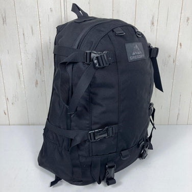 【OneSize ブラック系】 Gregory ( グレゴリー ) デイアンドハーフパック Day And a Half Pack コーデュラバリスティックブラック ナイロン バッグ ストレージ バックパック 容量【30L～54L】 z00056704 コーデュラバ