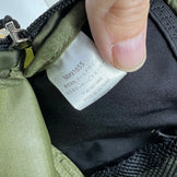 【OneSize グリーン系】 The North Face ( ザ・ノースフェイス ) フロント アクセサリー ポケット Front ACC Pocket ナイロン バッグ ストレージ サコッシュポーチ z00055199  サコッシュポーチ バッグ ストレージ