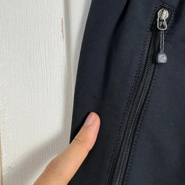 【Men's S ブラック系】 The North Face ( ザ・ノースフェイス ) アルパイン ライト パンツ Alpine Light Pant ナイロン ウェア ボトムス ロングパンツ ソフトシェル z00057843  ソフトシェル ロングパンツ ボトム