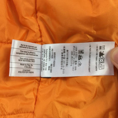 【Men's S オレンジ系】Patagonia ( パタゴニア ) ウィンターサンフーディ Winter Sun Hoody ゴアウインドストッパー プリマロフト ジャケット ビームス取り扱いモデル 83890 International Men's ハードシェル アウター ジャケット トップス ウェア - 【公式】2ndGEAR（セカンドギア）Webショップ【登山用品・アウトドア用品専門 買取販売店】