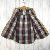 【Men's S ブラウン系】 Ems Eastern Mountain Sports ( イーエムエス ) フランネルラインド キャンバス シャツ ジャケット International Men's コットン アウター ジャケット トップス ウェア - 【公式】2ndGEAR（セカンドギア）Webショップ【登山用品・アウトドア用品専門 買取販売店】