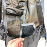 【Women's S ネイビー系】 2000s Arcteryx ( アークテリクス ) シータ LT パンツ Theta LT Pant 生産終了モデル 入手困難 ウェア ボトムス ロングパンツ ハードシェル GORE-TEX XCR ( ゴアテックスXCR ) z0