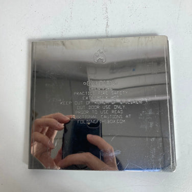 One Size Silver Firebox Stove Gen 2 Stainless Steel Camping Gear Fire Pit (z00054112)