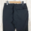 【Men's M チャコール系】 Marmot ( マーモット ) アーバン ウォーム パンツ Urban Warm Pants 保温 秋冬向け ストレッチ TOMOJD87 Asian Men's コットン ロングパンツ ボトムス ウェア - 【公式】2ndGEAR（セカンドギア）Webショップ【登山用品・アウトドア用品専門 買取販売店】