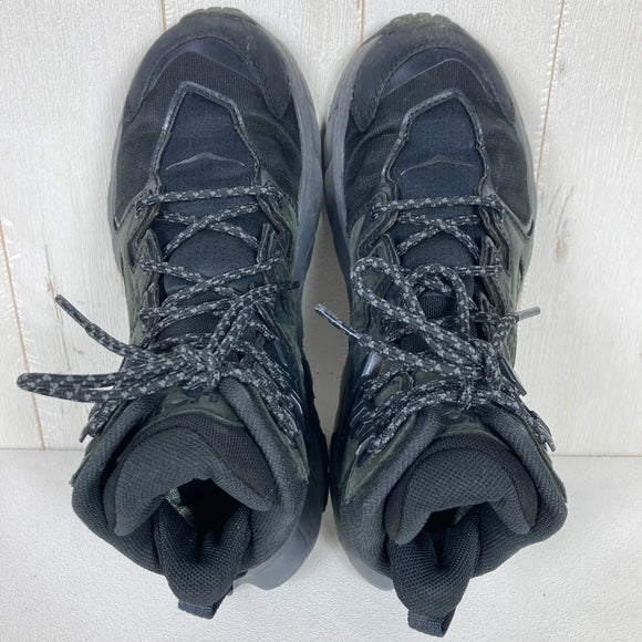 【Women's 22.0cm ブラック系】 Hoka Oneone ( ホカ オネオネ ) アナカパ ミッド ゴアテックス ANACAPA MID GTX BBLC フットウェア ハイキングシューズ z00053607 BBLC ハイキングシューズ フットウェア