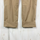 【Men's XL-Short ベージュ系】 Montbell ( モンベル ) O.D. パンツ O.D. Pants ポリエステル ウェア ボトムス ロングパンツ ソフトシェル z00057328  ソフトシェル ロングパンツ ボトムス ウェア-4