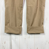 【Men's XL-Short ベージュ系】 Montbell ( モンベル ) O.D. パンツ O.D. Pants ポリエステル ウェア ボトムス ロングパンツ ソフトシェル z00057328  ソフトシェル ロングパンツ ボトムス ウェア