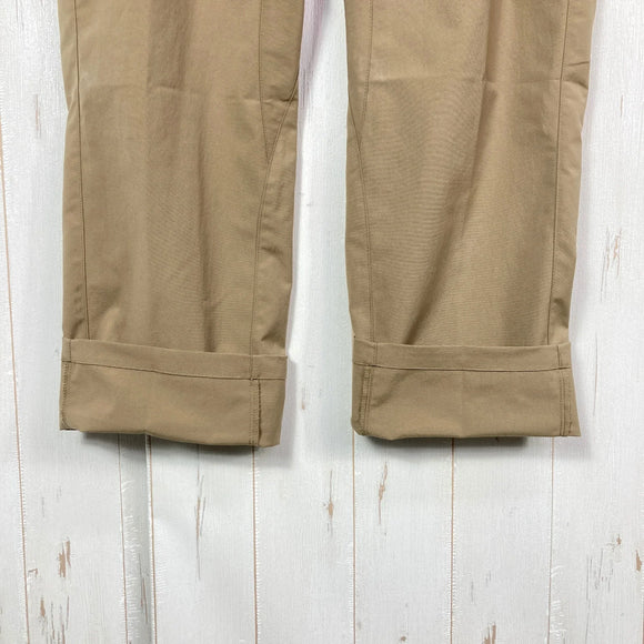 【Men's XL-Short ベージュ系】 Montbell ( モンベル ) O.D. パンツ O.D. Pants ポリエステル ウェア ボトムス ロングパンツ ソフトシェル z00057328  ソフトシェル ロングパンツ ボトムス ウェア