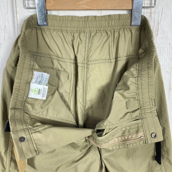 【Men's S ベージュ系】 The North Face ( ザ・ノースフェイス ) コンパクト パンツ Compact Pant ナイロン ウェア ボトムス ロングパンツ  z00059234   ロングパンツ ボトムス ウェア