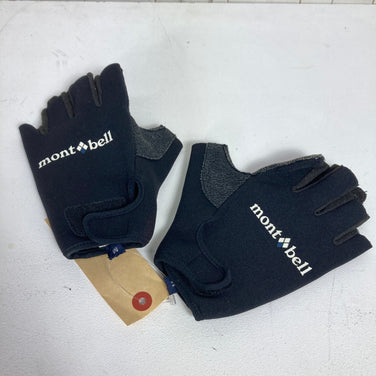 【Unisex M ブラック系】 Montbell ( モンベル ) ストリーム グローブ Stream Glove ナイロン ウェア ウェア小物 グローブ 手袋 z00060165  グローブ 手袋 ウェア小物 ウェア
