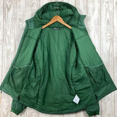 【Men's S グリーン系】 Arcteryx ( アークテリクス ) プロトン ヘビーウェイト フーディ Proton Heavyweight Hoody 化繊ダウン X000007398 Men's 化繊インサレーション アウター ジャケット トップス ウェ - 【公式】2ndGEAR（セカンドギア）Webショップ【登山用品・アウトドア用品専門 買取販売店】