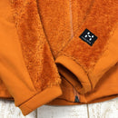 【Women's 36 オレンジ系】 Haglofs ( ホグロフス ) ゾーン ジャケット Zone Jacket フリース ポーラテック サーマルプロ パワーストレッチ International Women's フリース アウター ジャケット トップス ウェア - 【公式】2ndGEAR（セカンドギア）Webショップ【登山用品・アウトドア用品専門 買取販売店】