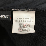 【Women's S ブラック系】 The North Face ( ザ・ノースフェイス ) バーサエア プレーン ジャケット Versa Air Plain Jacket ポーラテックサーマルプロ光電子 フリース NAW45050 Asian Women's フリー - 【公式】2ndGEAR（セカンドギア）Webショップ【登山用品・アウトドア用品専門 買取販売店】