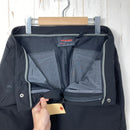 【Men's 48 ブラック系】 Mammut ( マムート ) バスク パンツ Bask Pants 冬季向け 厚手ソフトシェル ナイロン ウェア ボトムス ロングパンツ ソフトシェル z00060229  ソフトシェル ロングパンツ ボトムス ウェア-11