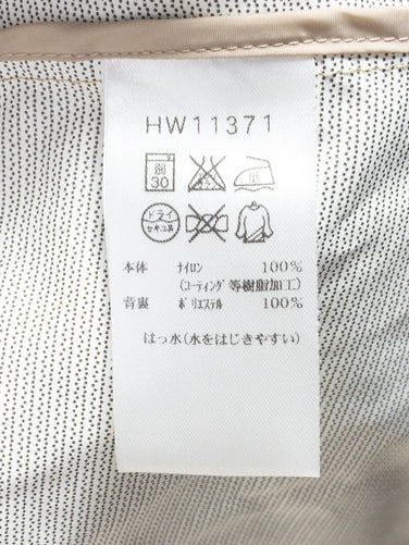 【Women's L ベージュ系】 Helly Hansen ( ヘリーハンセン ) ティン コート Tin Coat ナイロン HW11371 Asian Women's トレンチコート コート ウェア - 【公式】2ndGEAR（セカンドギア）Webショップ【登山用品・アウトドア用品専門 買取販売店】